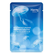 Load image into Gallery viewer, Jellyfish Hydrating Mask Shrink Pores Compact Moisturizing Silk Mask
